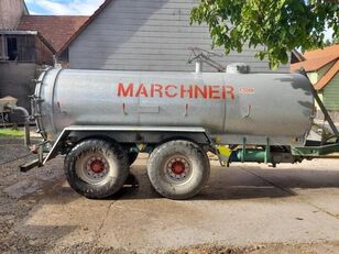 آلة نثر الأسمدة MARCHNER Marchner pfw 12000
