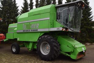 ماكينة حصادة دراسة DEUTZ-FAHR 4065 HTS TopL
